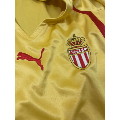 Maillot football vintage AS Monaco extérieur saison 2005-2006 - Puma - AS Monaco