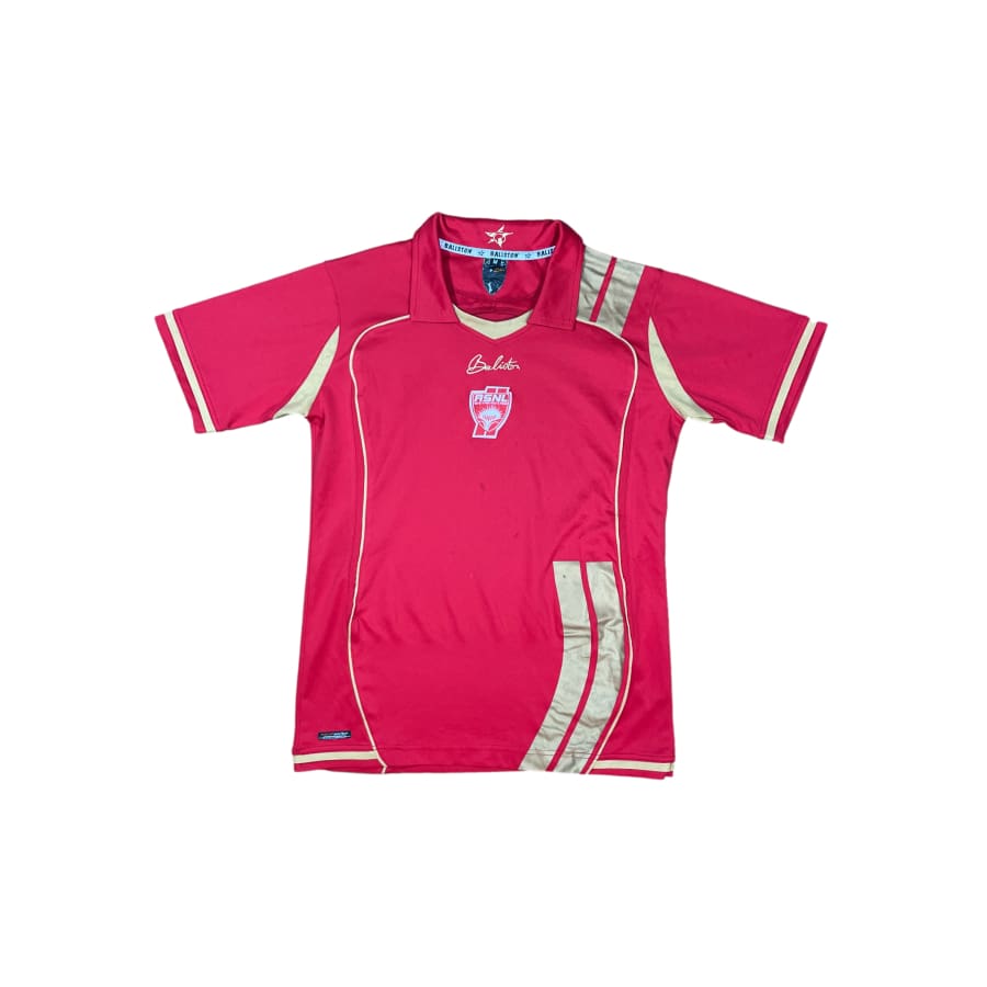 Maillot football vintage AS Nancy Lorraine European Third saison 2008 - 2009 - Baliston - AS Nancy Lorraine