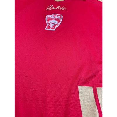 Maillot football vintage AS Nancy Lorraine European Third saison 2008 - 2009 - Baliston - AS Nancy Lorraine