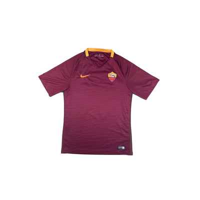 Maillot football vintage AS Rome #10 Totti domicile saison 2016-2017 - Nike - AS Rome