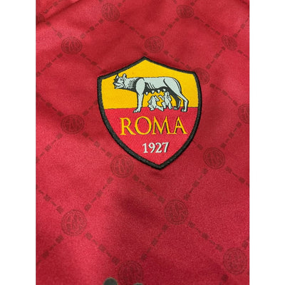 Maillot football vintage AS Rome domicile #21 Dybala saison - New Balance - AS Rome
