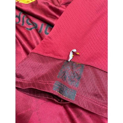 Maillot football vintage AS Rome domicile #21 Dybala saison - New Balance - AS Rome