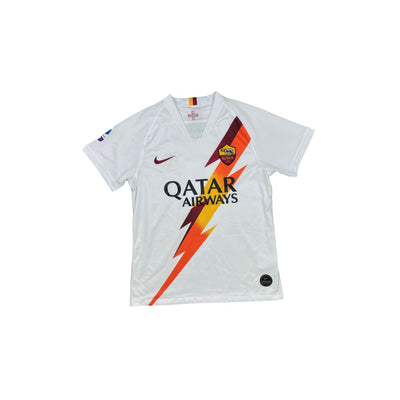 Maillot football vintage AS Rome extérieur #9 Dzeko saison 2019-2020 - Nike - AS Rome