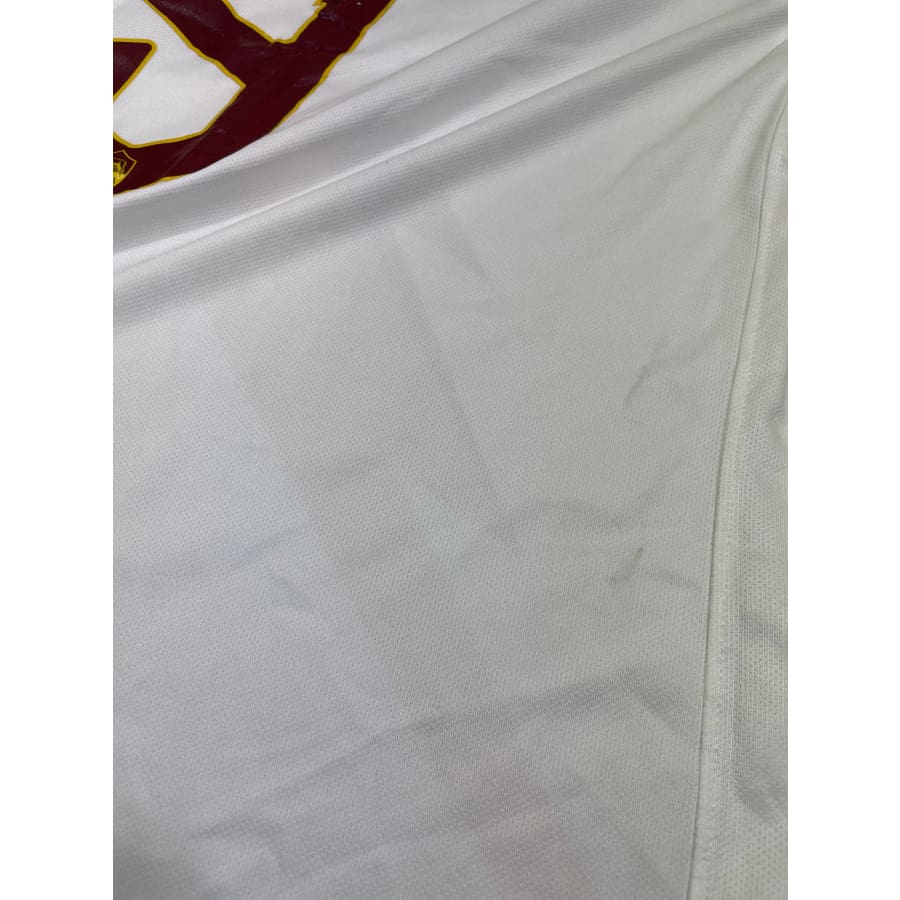Maillot football vintage AS Rome extérieur #9 Dzeko saison 2019-2020 - Nike - AS Rome