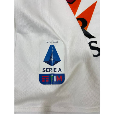 Maillot football vintage AS Rome extérieur #9 Dzeko saison 2019-2020 - Nike - AS Rome