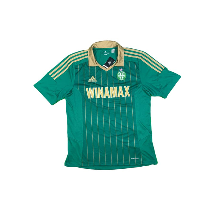 Tous les maillots de l'AS Saint Etienne – Balises Taille L – Vintage Football Area