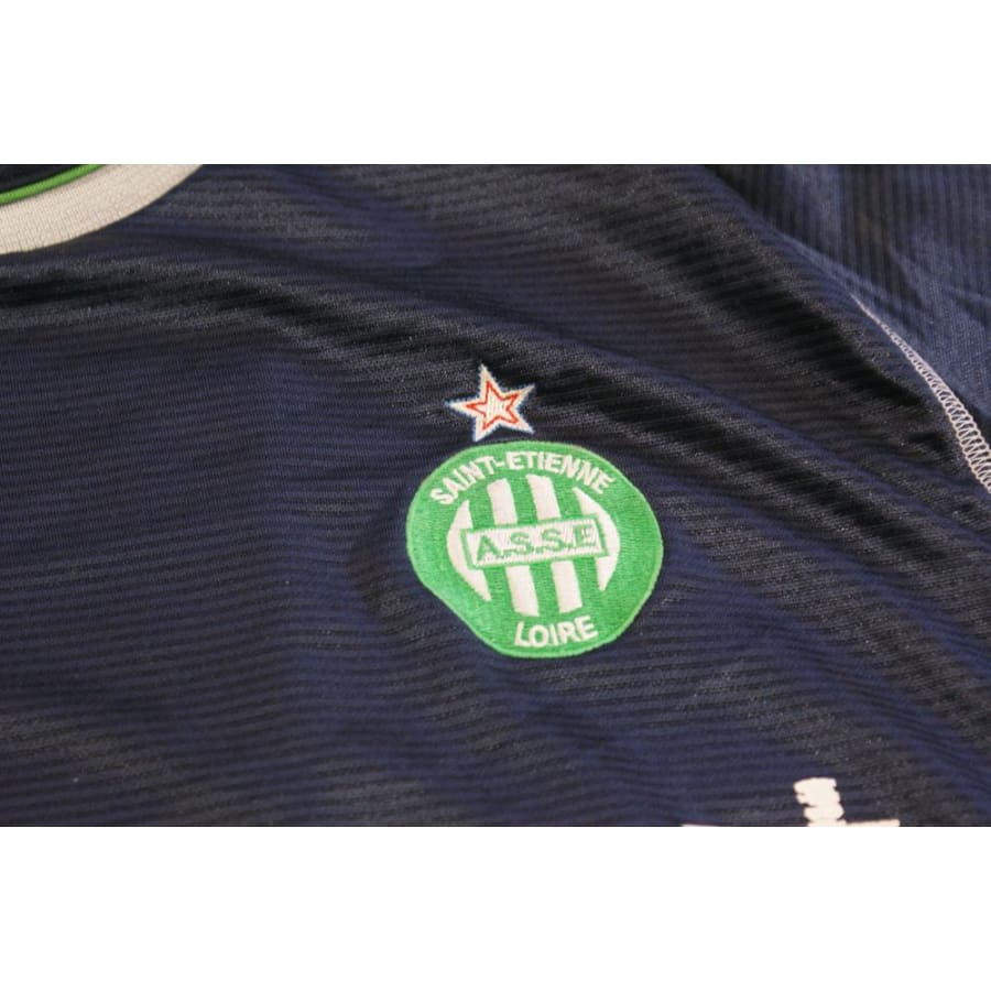 Maillot football vintage AS Saint-Etienne extérieur 2000-2001 - Umbro - AS Saint-Etienne