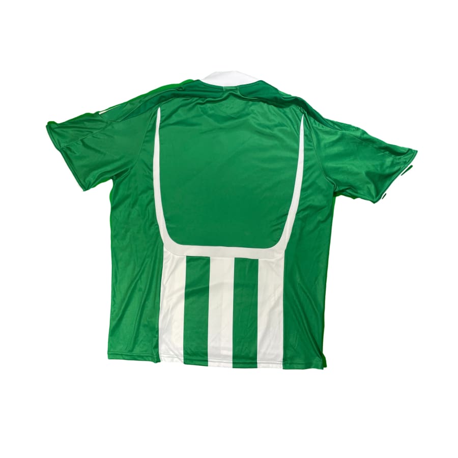 Maillot Jako Saint-Gall 2008-2009 Extérieur #22 Moreno Merenda – Taille XL, Porté