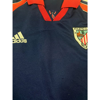 Maillot football vintage Athletic Bilbao extérieur saison - Adidas - Athletic Bilbao