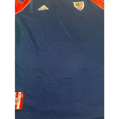 Maillot football vintage Athletic Bilbao extérieur saison - Adidas - Athletic Bilbao