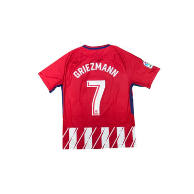 Maillot football vintage Atletico Madrid #7 Griezmann saison - Nike - Atletico Madrid