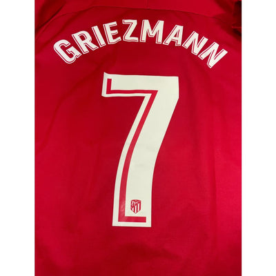 Maillot football vintage Atletico Madrid #7 Griezmann saison - Nike - Atletico Madrid