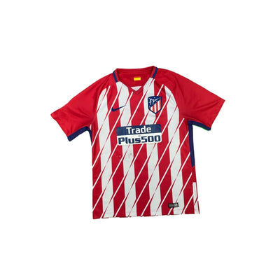 Maillot football vintage Atletico Madrid #7 Griezmann saison - Nike - Atletico Madrid