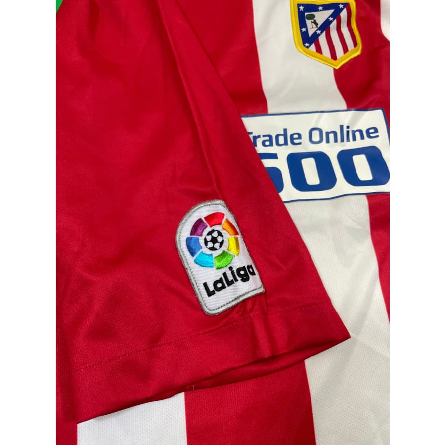 Maillot football vintage Atletico Madrid domicile saison 2016-2017 - Nike - Atletico Madrid