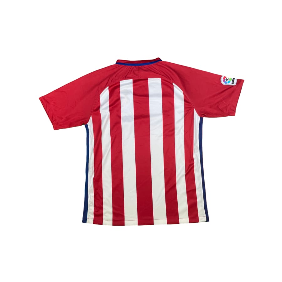 Maillot football vintage Atletico Madrid domicile saison 2016-2017 - Nike - Atletico Madrid