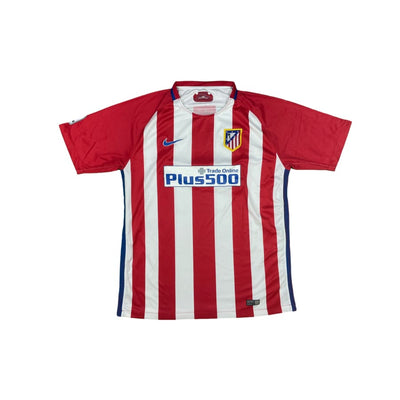 Maillot football vintage Atletico Madrid domicile saison 2016-2017 - Nike - Atletico Madrid