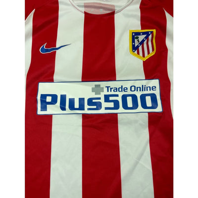 Maillot football vintage Atletico Madrid domicile saison 2016-2017 - Nike - Atletico Madrid