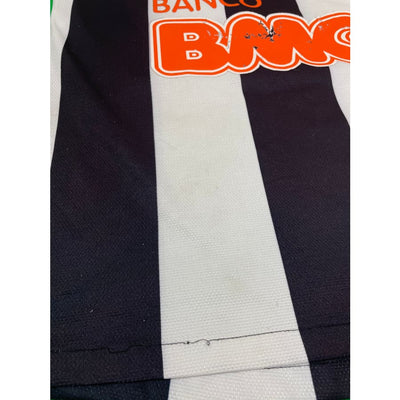 Maillot football vintage Atlético Mineiro domicile #49 Ronaldinho - Topper - Atlético mineiro