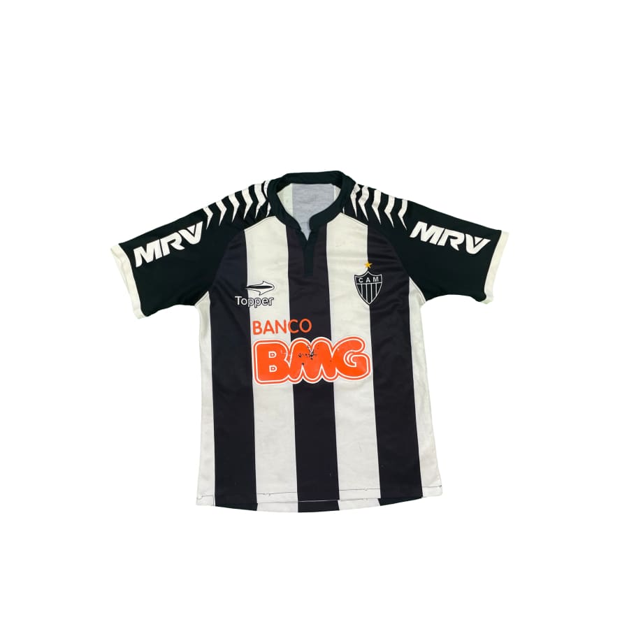 Maillot AC Milan Ronaldinho - Taille 2XL - Blanc - Occasion (comme Sur Les Photos)