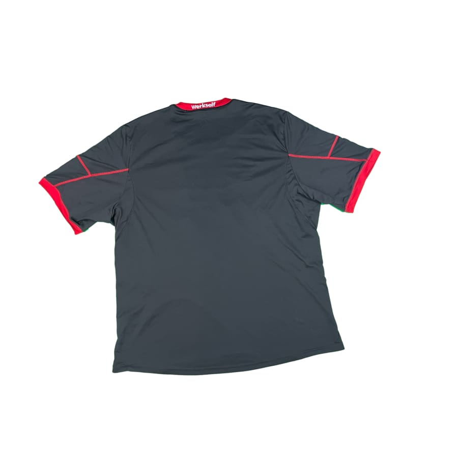 Maillot football vintage Bayer Leverkusen domicile saison 2013-2014 - Adidas - Bayer Leverkusen