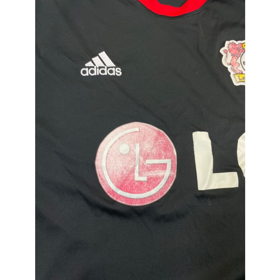 Maillot football vintage Bayer Leverkusen domicile saison 2013-2014 - Adidas - Bayer Leverkusen