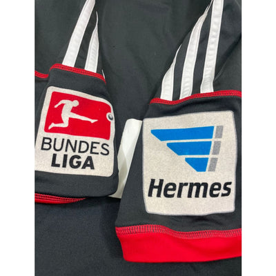 Maillot football vintage Bayer Leverkusen domicile saison 2013-2014 - Adidas - Bayer Leverkusen