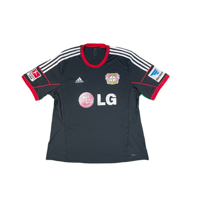 Maillot football vintage Bayer Leverkusen domicile saison 2013-2014 - Adidas - Bayer Leverkusen
