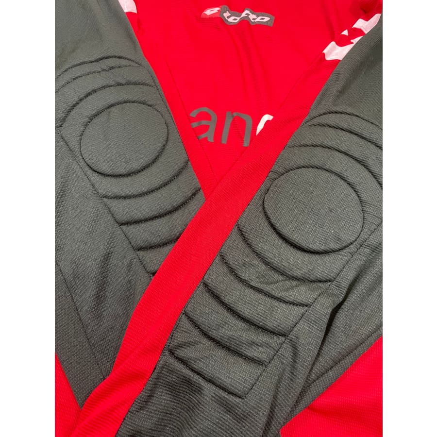 Maillot football vintage Besançon #16 Gardien - Lotto - Besançon