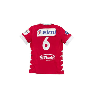 Maillot football vintage Besançon #6 Kappa national 3 - Kappa - Besançon