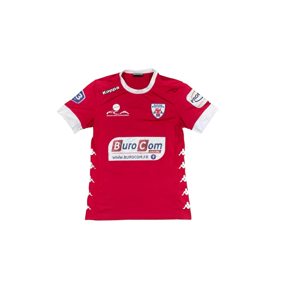 Maillot football vintage Besançon #6 Kappa national 3 - Kappa - Besançon