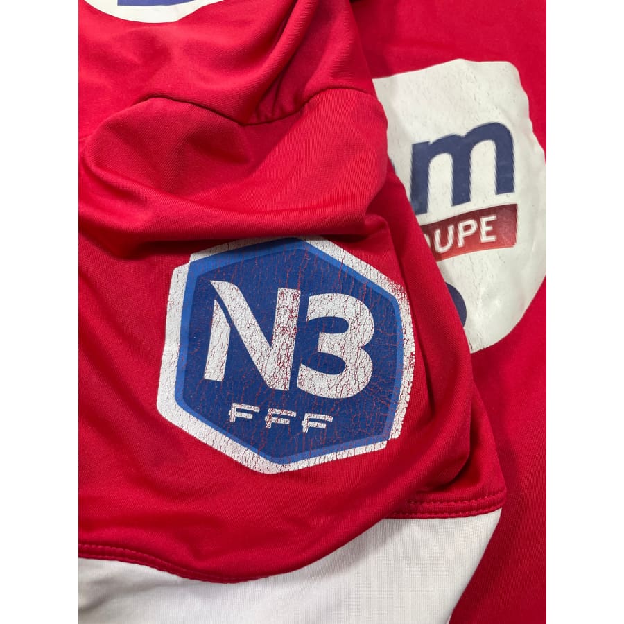 Maillot football vintage Besançon #6 Kappa national 3 - Kappa - Besançon