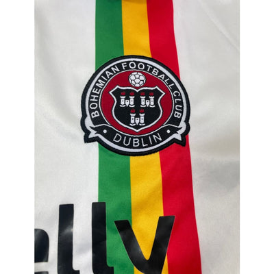 Maillot football vintage Bohemian FC x Bob Marley saison 2022-2023 - o’neils - Bohemian FC