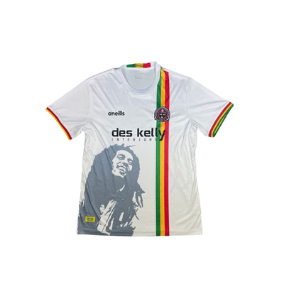 Maillot football vintage Bohemian FC x Bob Marley saison 2022-2023 - o’neils - Bohemian FC