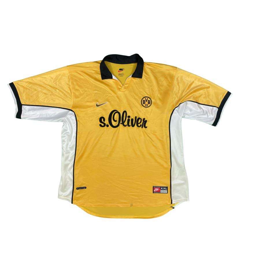 Maillot domicile authentique Puma Borussia Dortmund 2025-2026 QUALITÉ PREMIUM 🚚LIVRAISON EN MOINS DE 24h