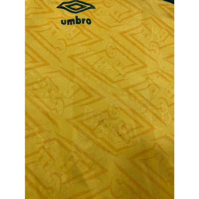 Maillot football vintage Brésil domicile saison - Maillots de foot vintage / rétro - The Football Market