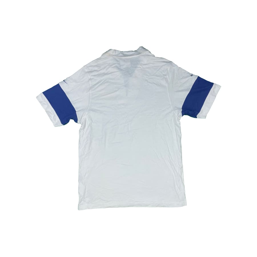 Maillot football vintage Brésil réédition ’Centenaire’ nike saison 2004-2005 - Nike - Brésil
