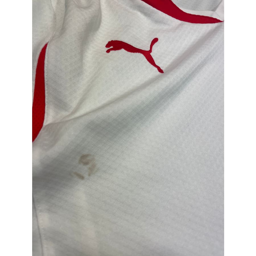 Maillot football vintage Bulgarie domicile saison 2010-2011 3666350926796 Maillot football vintage Bulgarie domicile saison 2010-2011 3666350926796