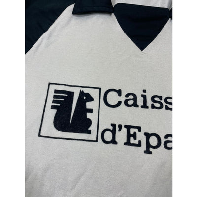 Maillot football vintage Caisse d’épargne #1 - Autre marque - Caisse d’épargne
