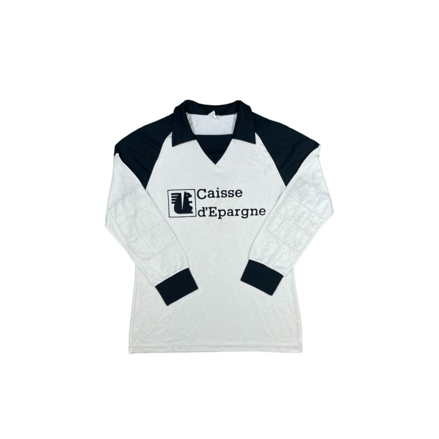 Maillot football vintage Caisse d’épargne #1 - Autre marque - Caisse d’épargne