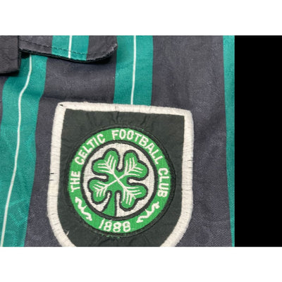 Maillot football vintage Celtic Football Club extérieur saison 1992-1993 - Umbro - Celtic Football Club