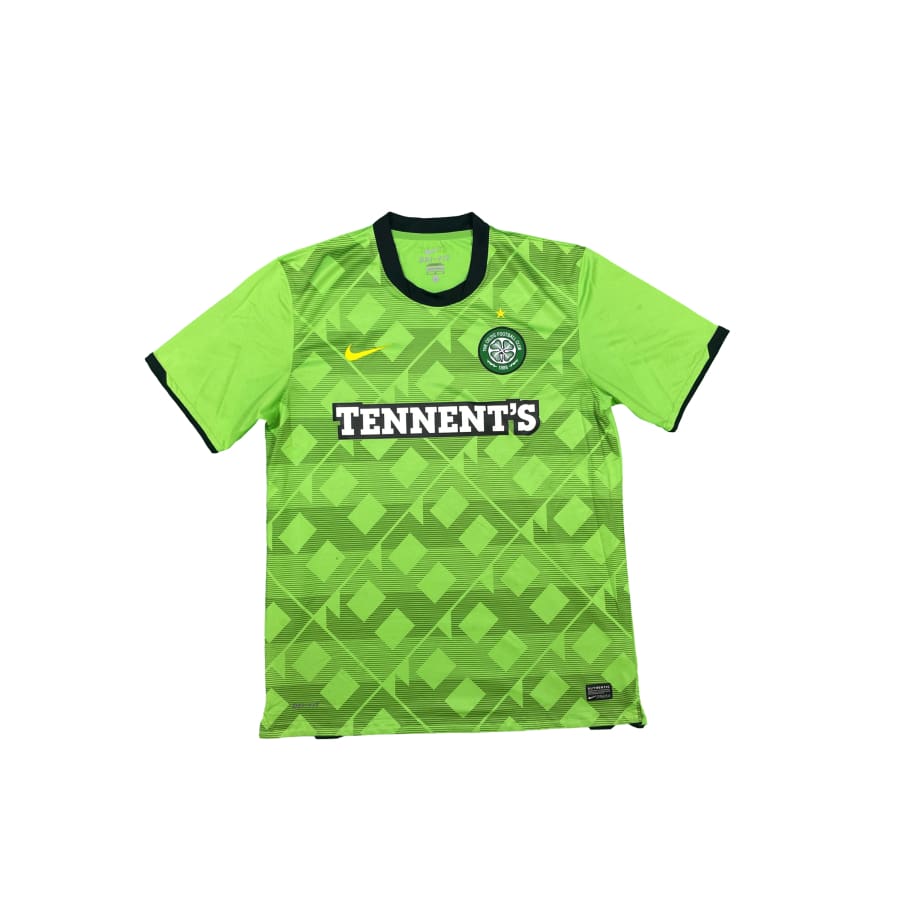 Maillot football vintage Celtic Glasgow extérieur saison 2010-2011 - Nike - Celtic Football Club