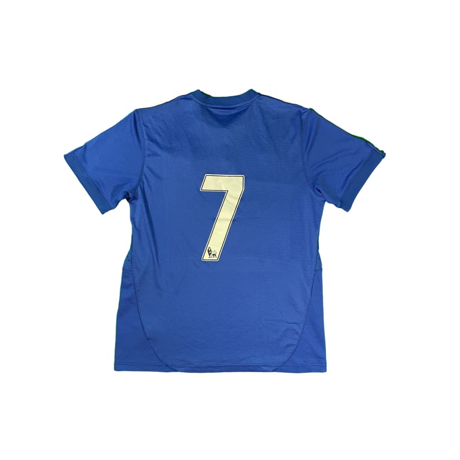 Maillot football vintage Chelsea domicile #7 saison 2009-2010 - Adidas - Chelsea FC