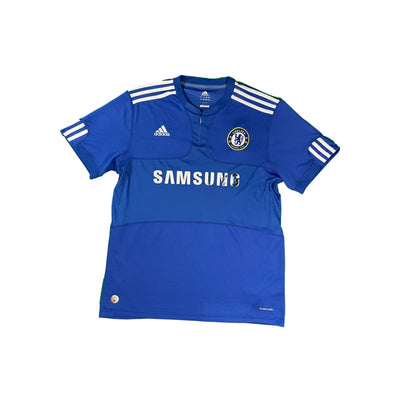 Maillot football vintage Chelsea domicile #7 saison 2009-2010 - Adidas - Chelsea FC