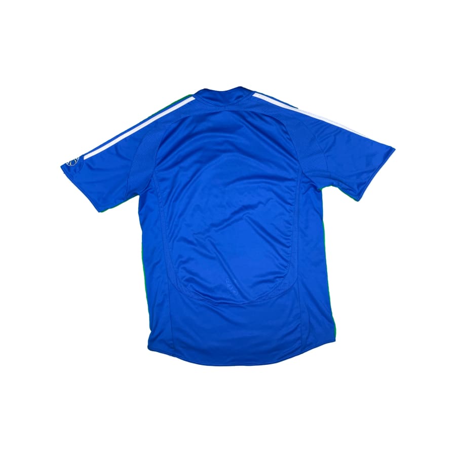Maillot football vintage Chelsea domicile saison 2007-2008 - Adidas - Chelsea FC