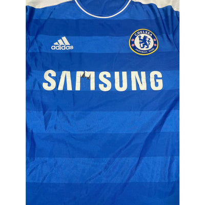 Maillot football vintage Chelsea FC #9 Torres domicile saison - Adidas - Chelsea FC