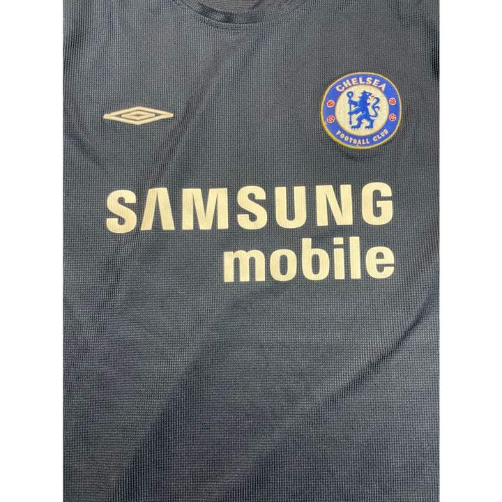 Maillot Chelsea Umbro Vintage - Domicile 2005-06 - Taille XL, Homme