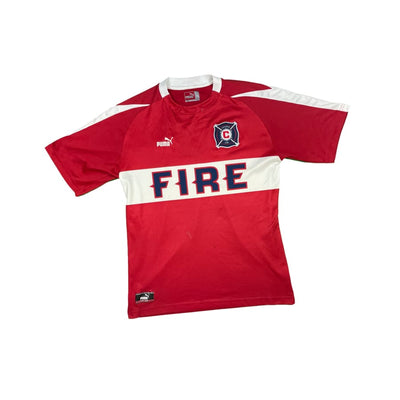Maillot football vintage Chicago Fire - Puma - chicago