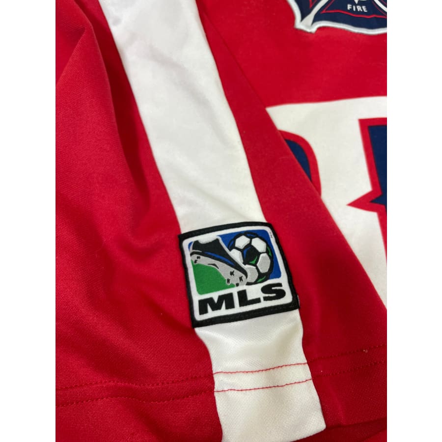 Maillot football vintage Chicago Fire - Puma - chicago