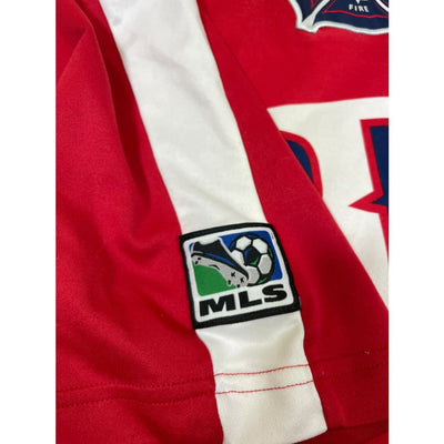 Maillot football vintage Chicago Fire - Puma - chicago