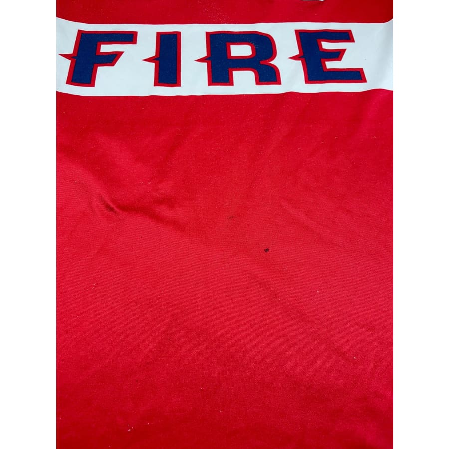 Maillot football vintage Chicago Fire - Puma - chicago